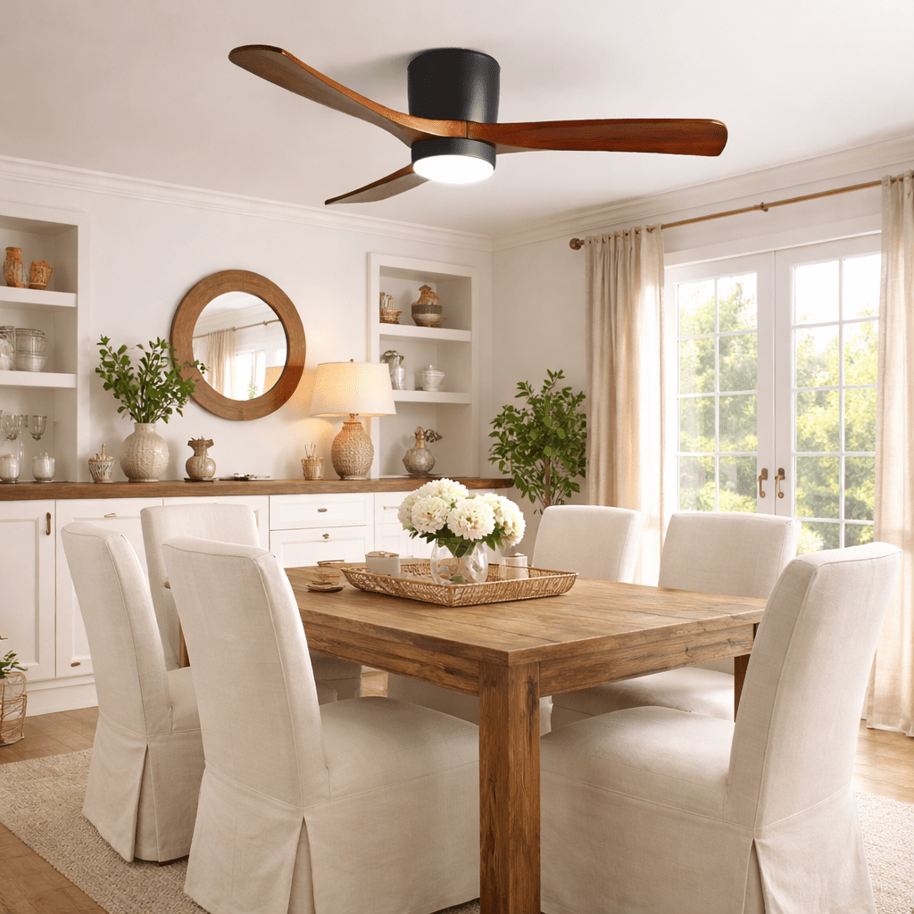 Plafoniera ventilatore Molisa