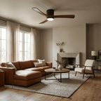Plafoniera ventilatore Molisa
