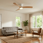 Plafoniera ventilatore Molisa