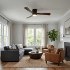 Plafoniera ventilatore Molisa
