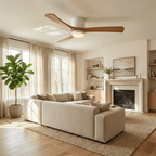 Plafoniera ventilatore Molisa