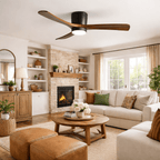 Plafoniera ventilatore Molisa