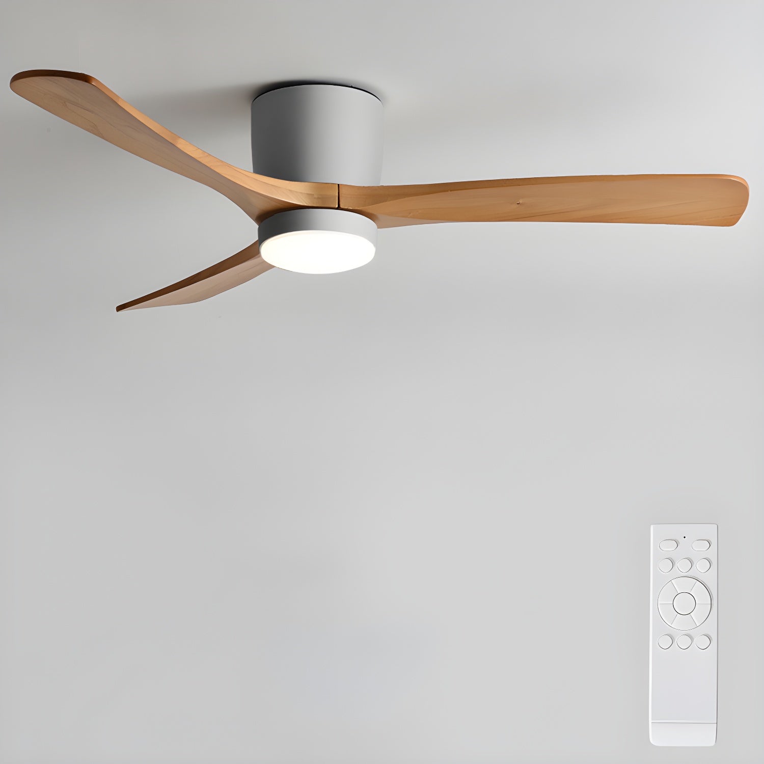 Plafoniera ventilatore Molisa