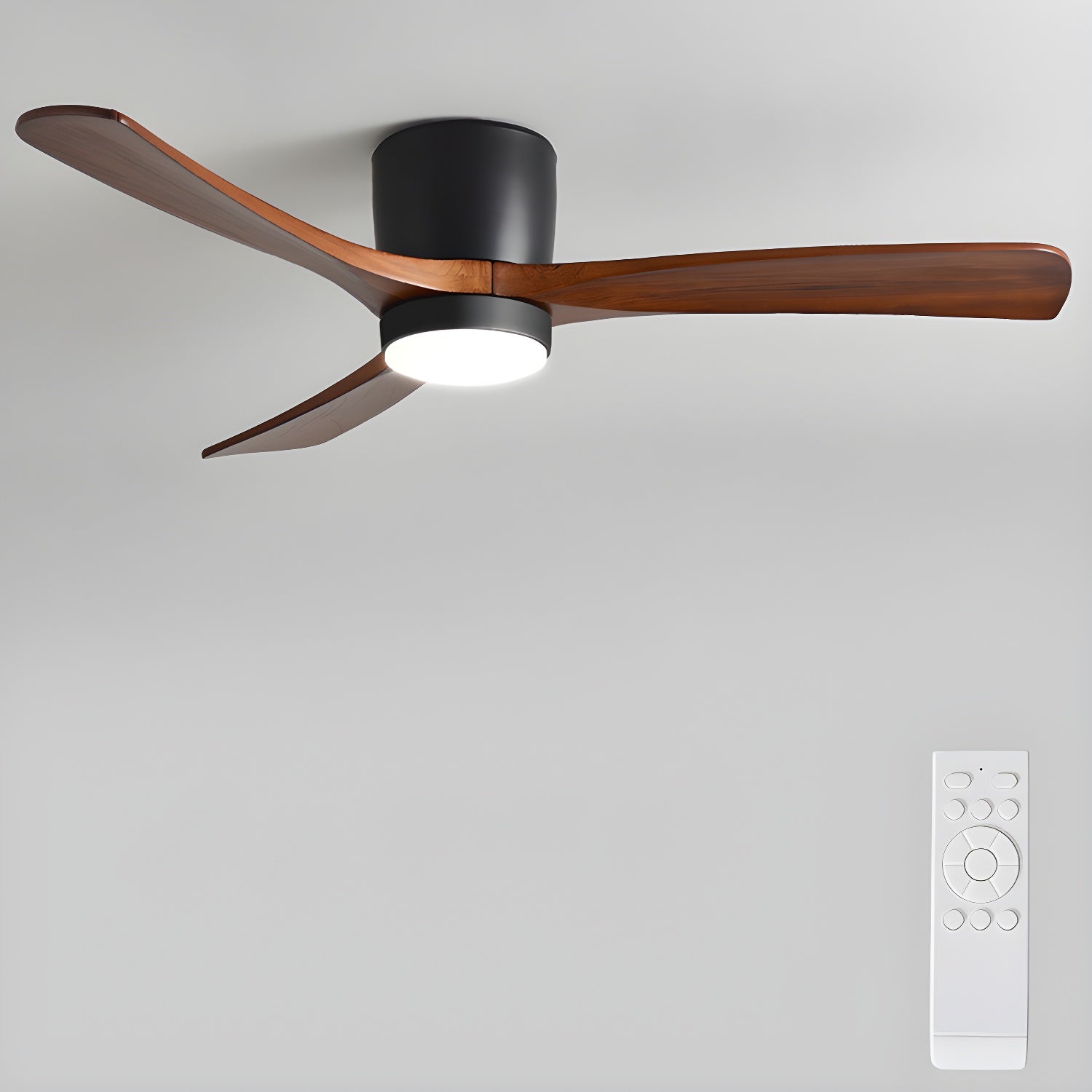 Plafoniera ventilatore Molisa