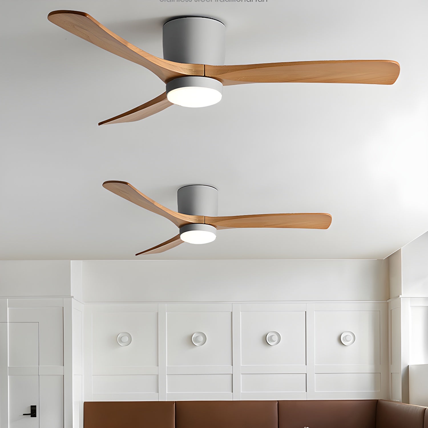 Plafoniera ventilatore Molisa