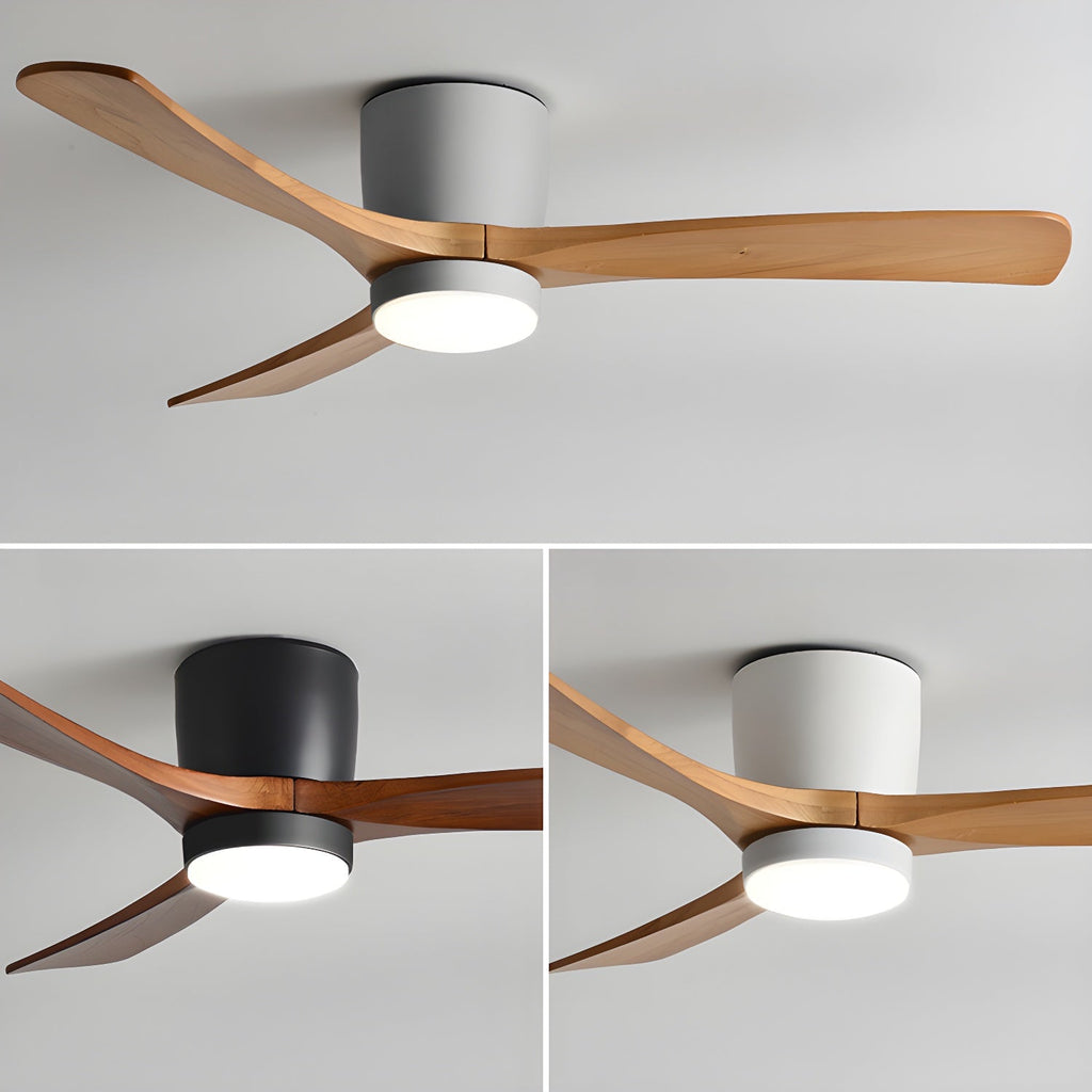 Plafoniera ventilatore Molisa