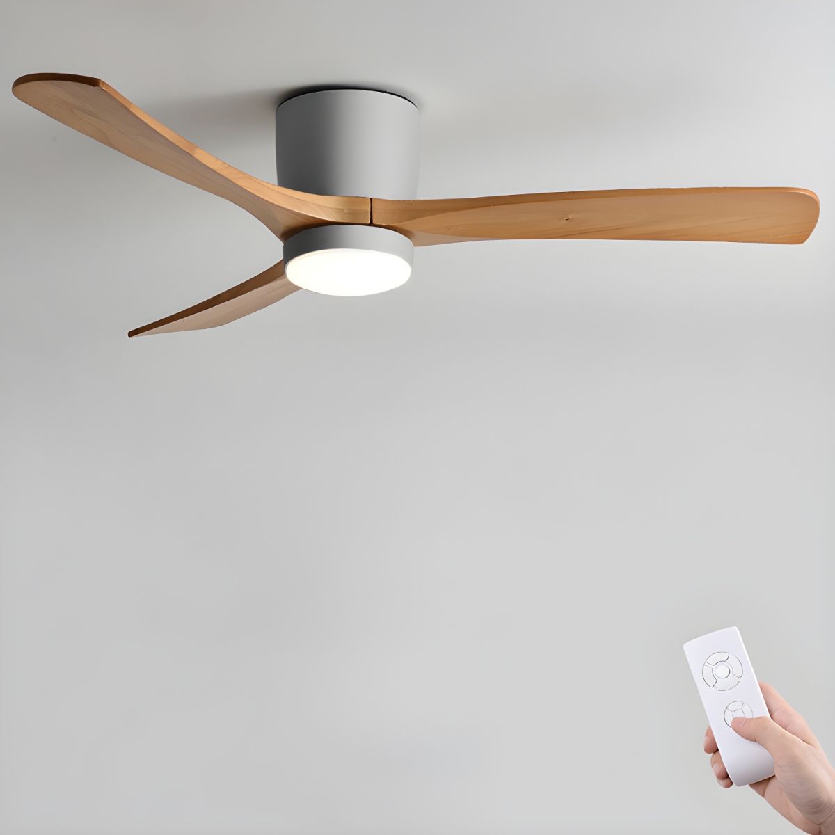 Plafoniera ventilatore Molisa