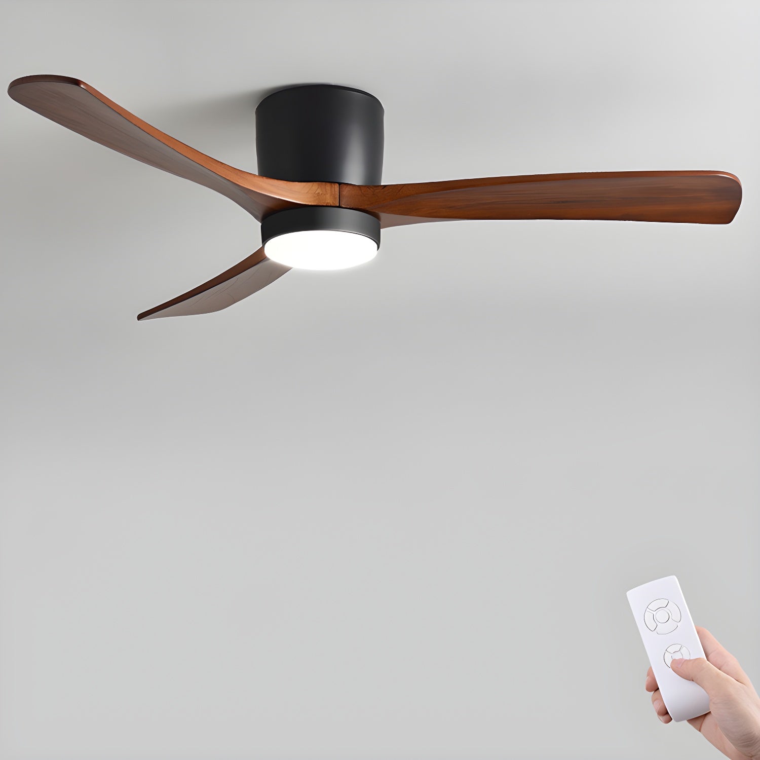 Plafoniera ventilatore Molisa