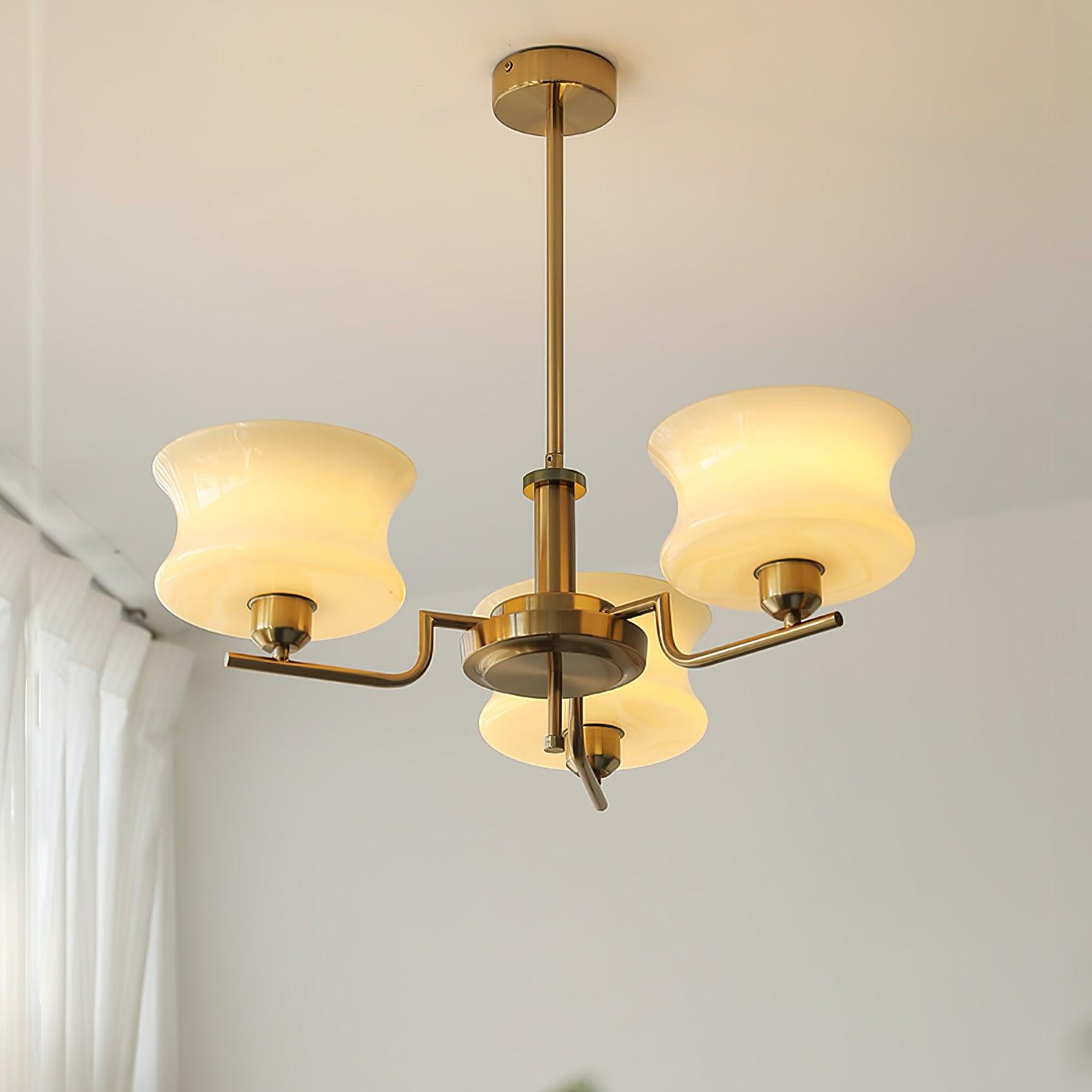 Lampadario vintage Sorella