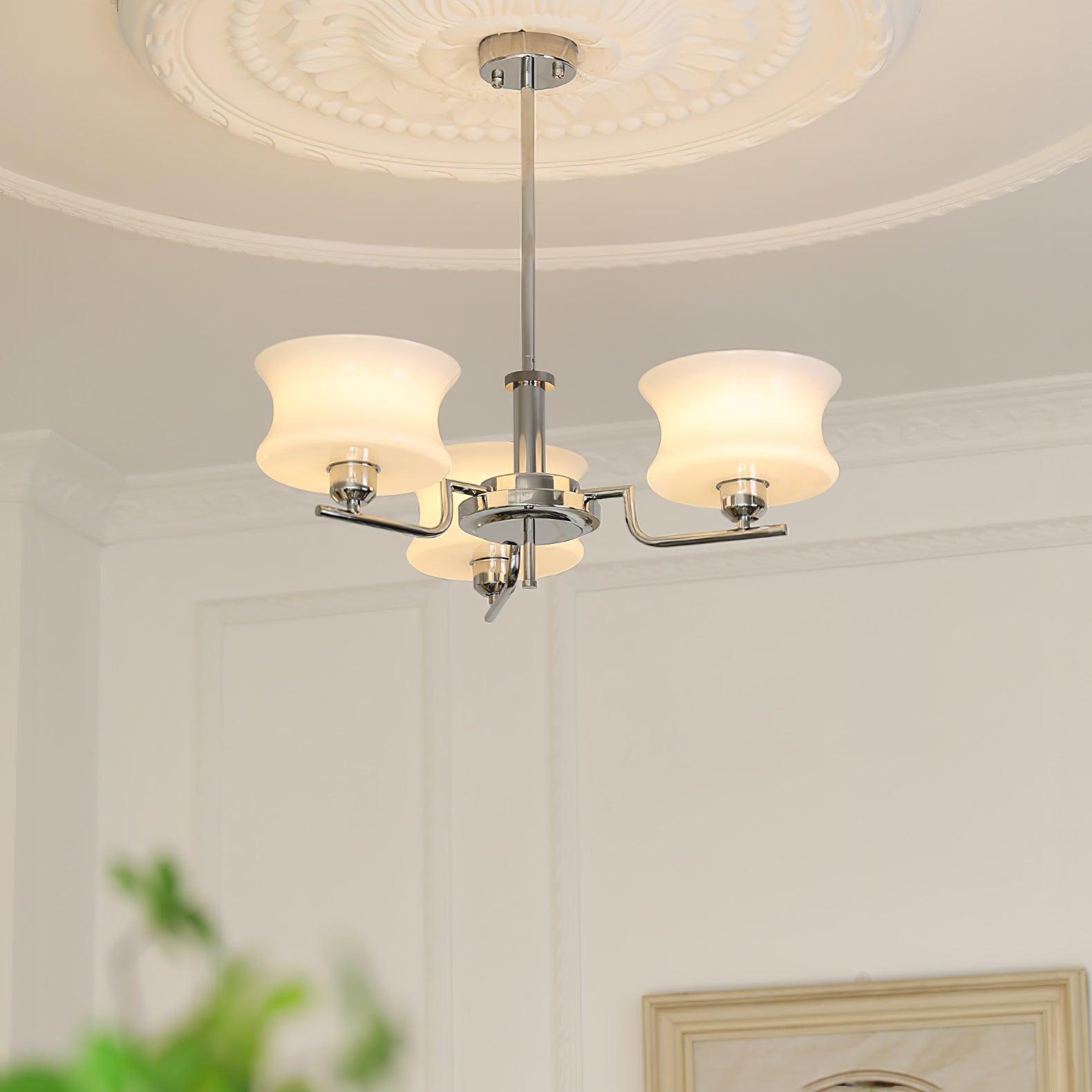 Lampadario vintage Sorella
