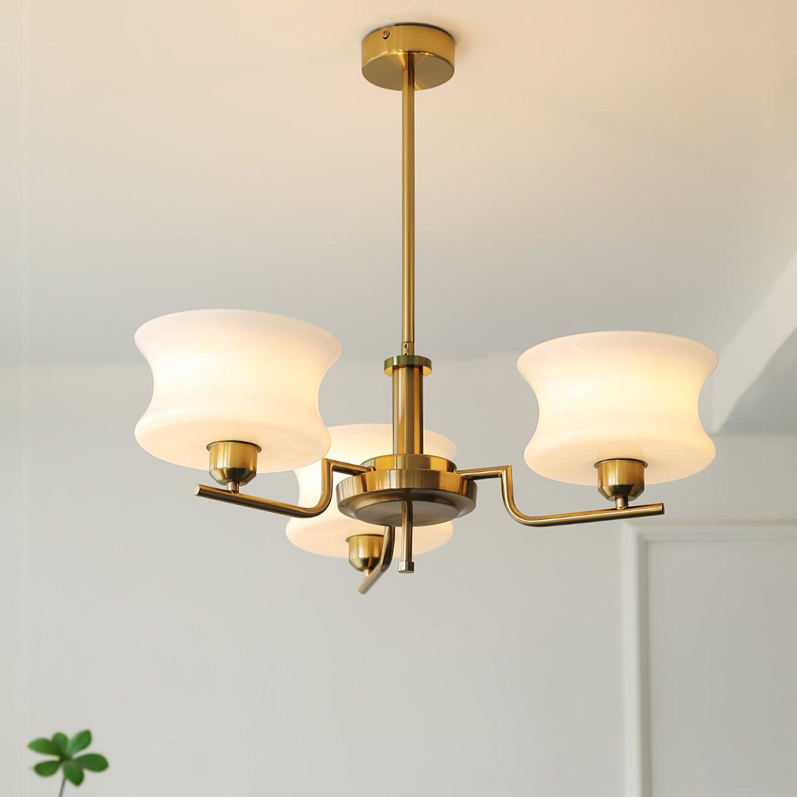 Lampadario vintage Sorella