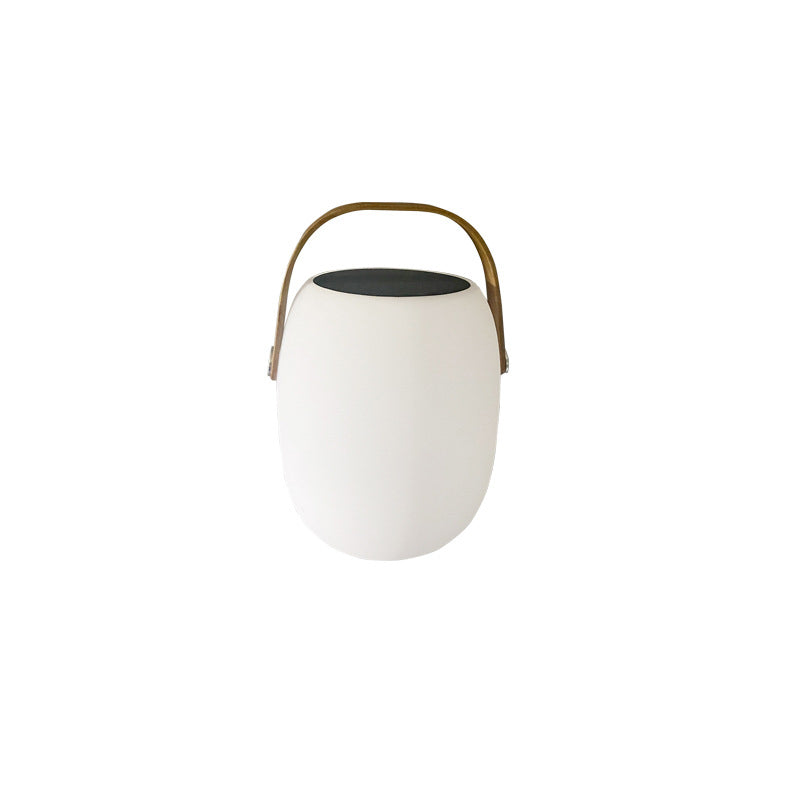 Lampada da tavolo da esterno Cororelio