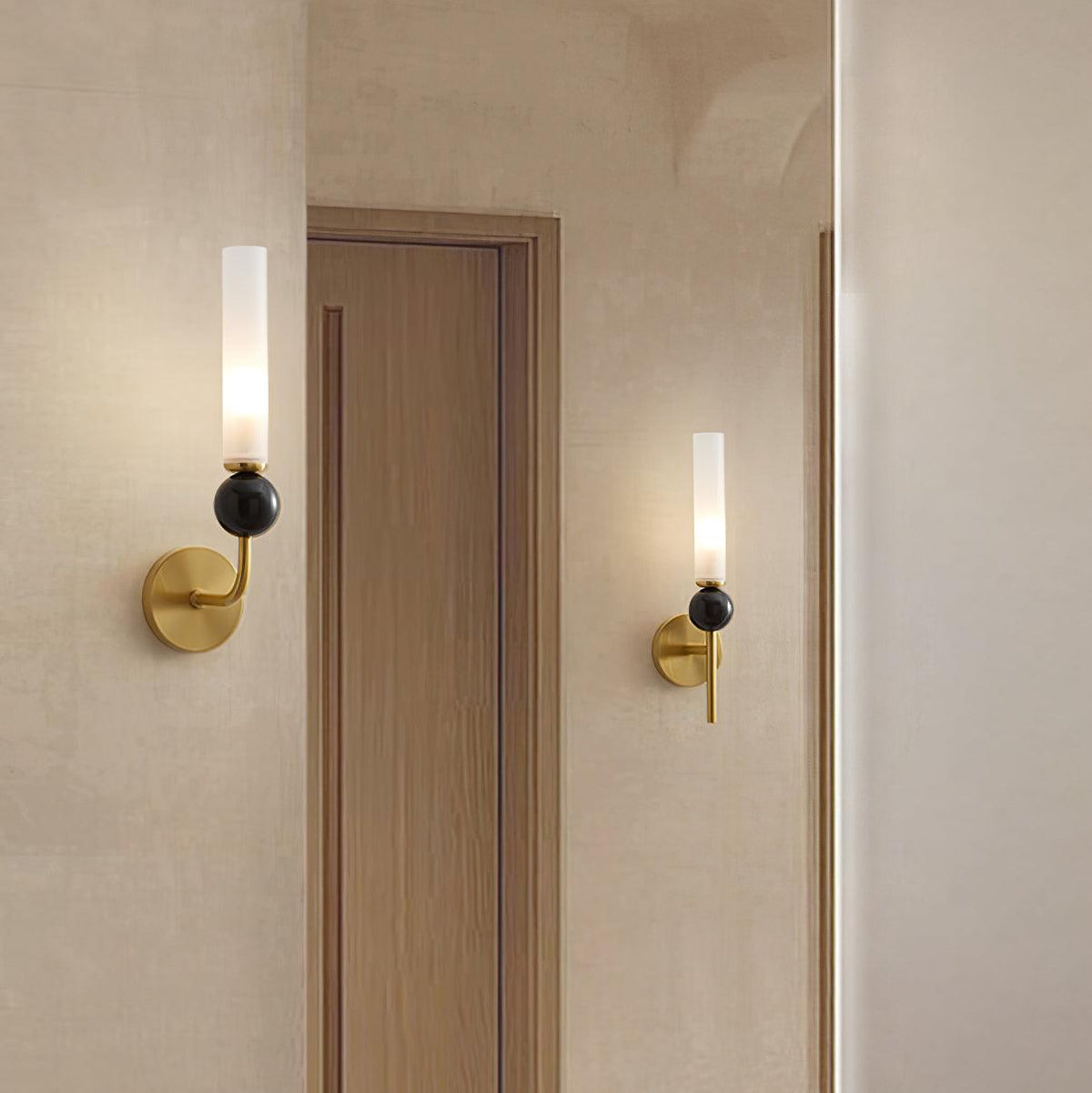 Marble Vertical Wall Lamp – detail 11