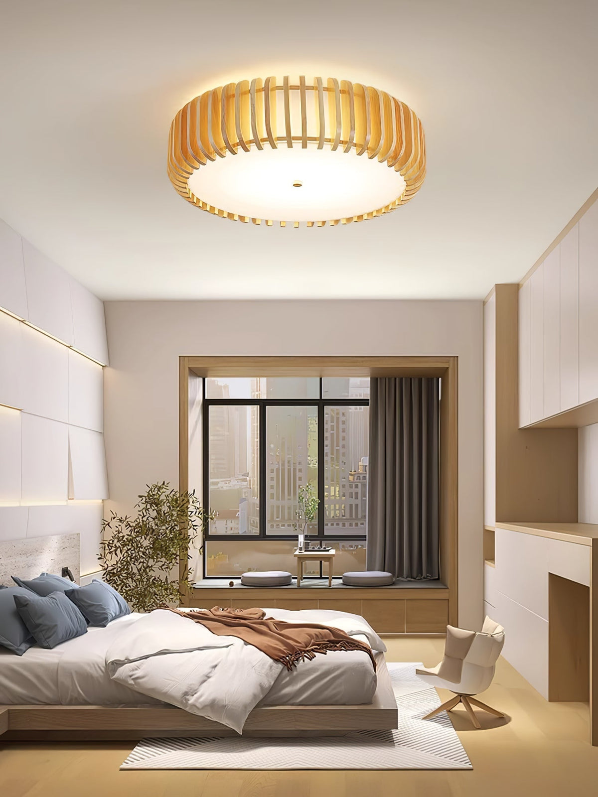 Oakflare Ceiling Lamp – detail 23