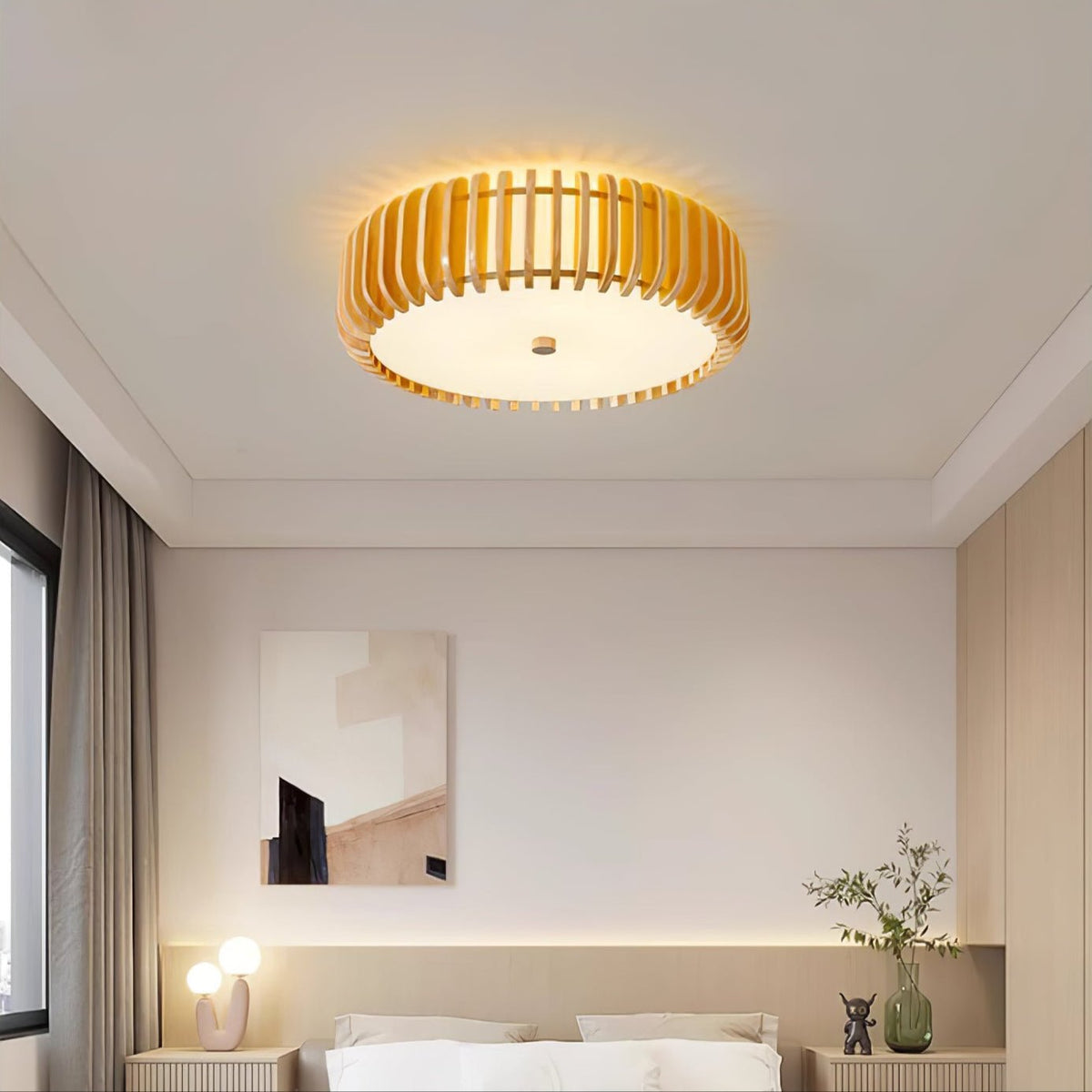 Oakflare Ceiling Lamp – detail 5