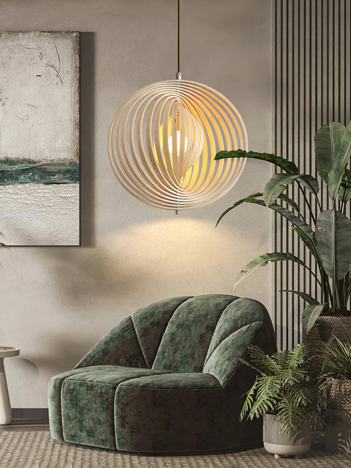 Oasis Pendant Lamp – detail 13