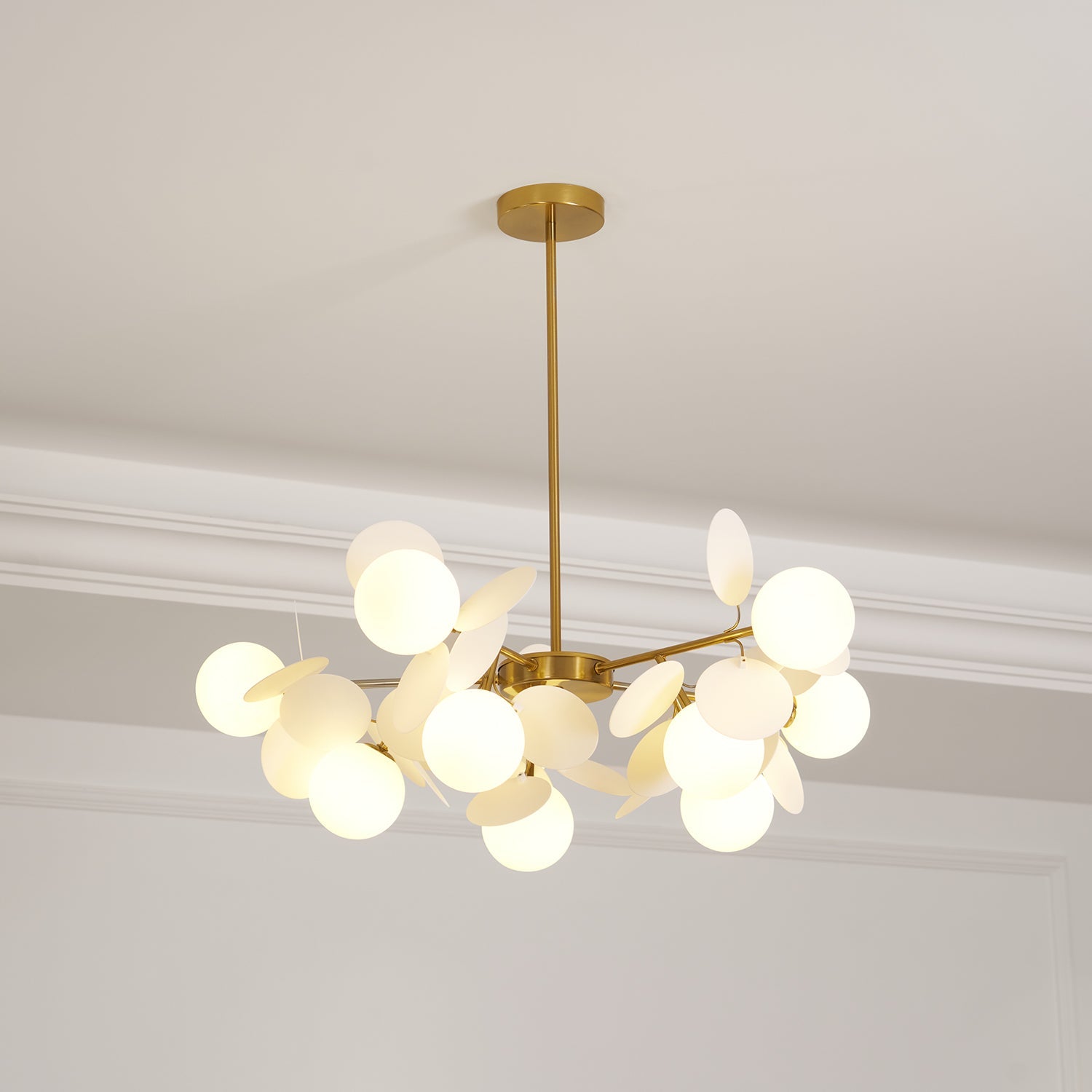 Lampadario moderno Moncoraro