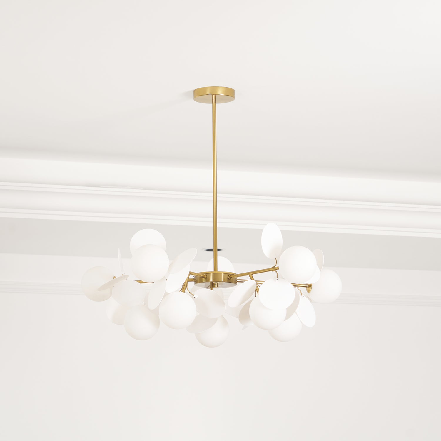 Lampadario moderno Moncoraro