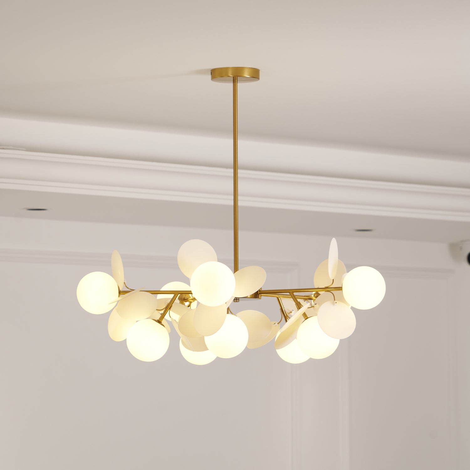 Lampadario moderno Moncoraro