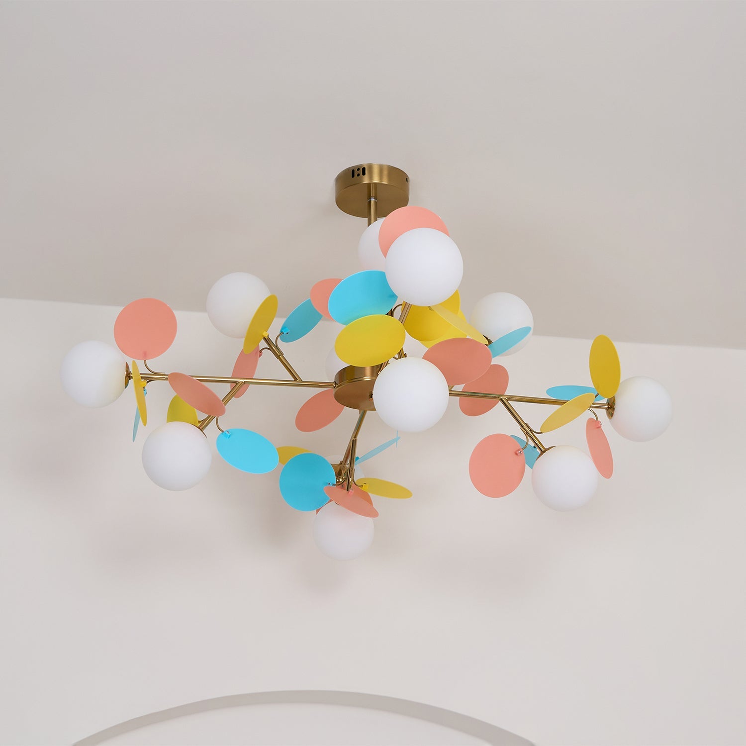 Lampadario moderno Moncoraro