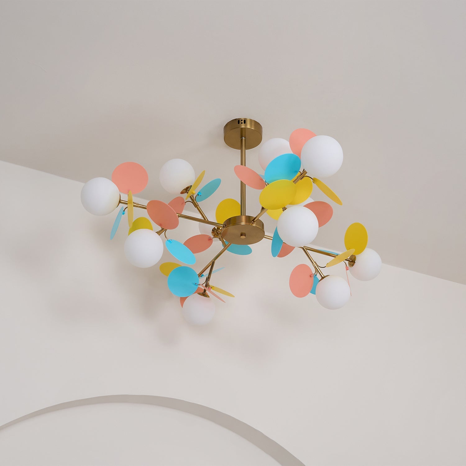 Lampadario moderno Moncoraro