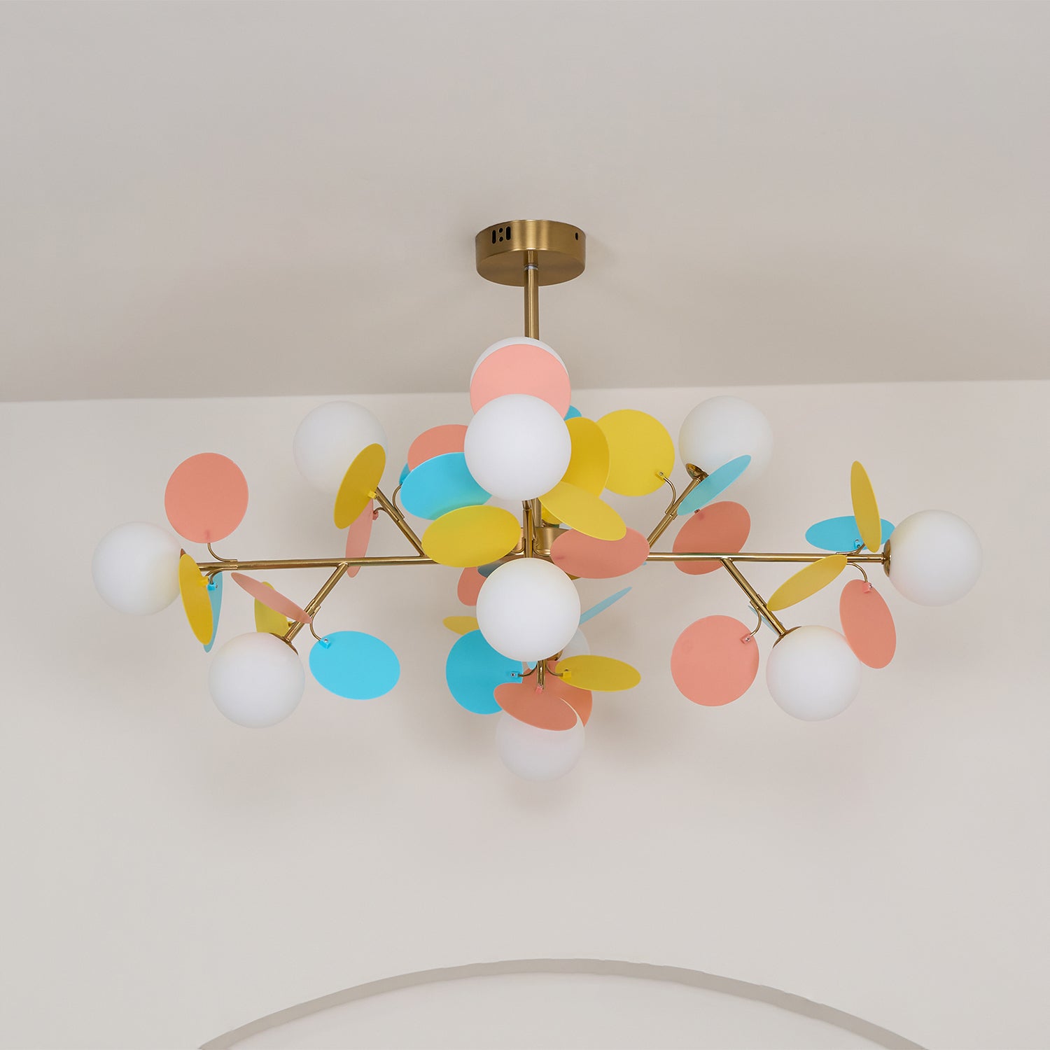 Lampadario moderno Moncoraro