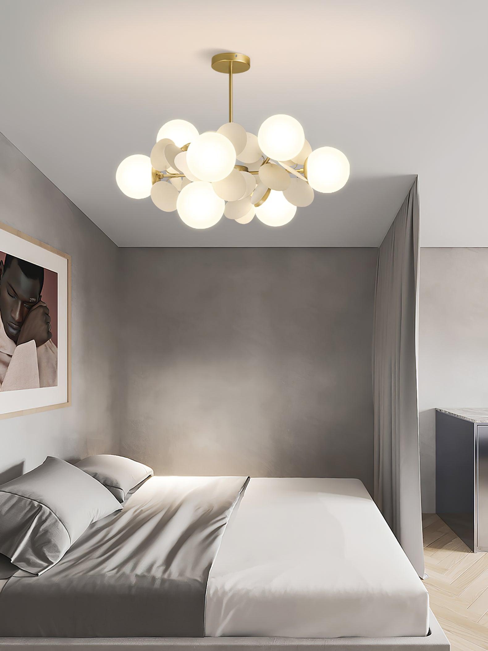 Lampadario moderno Moncoraro