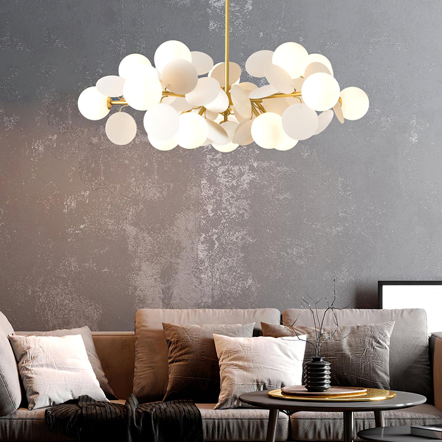 Lampadario moderno Moncoraro