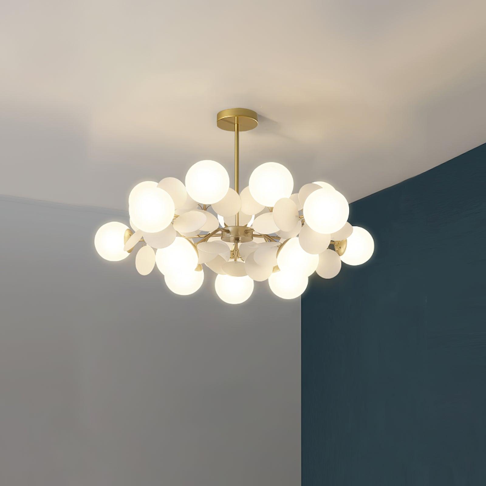 Lampadario moderno Moncoraro