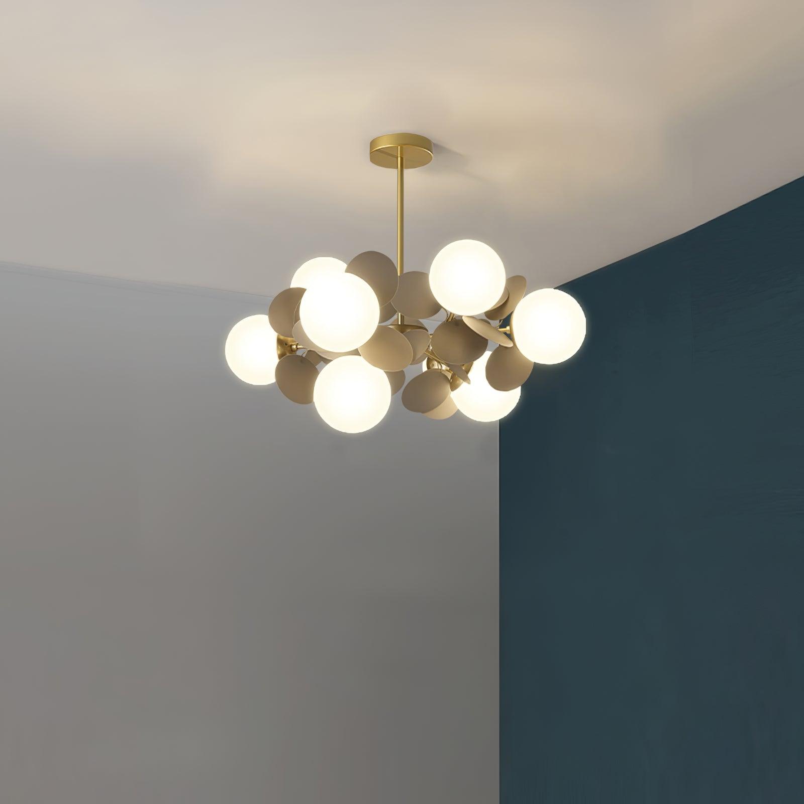 Lampadario moderno Moncoraro