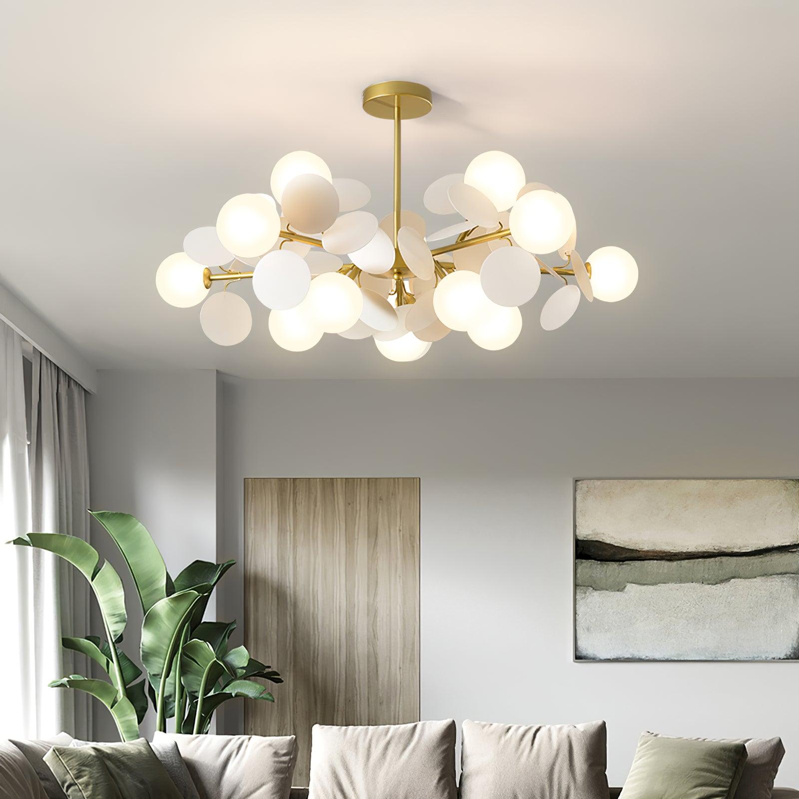 Lampadario moderno Moncoraro