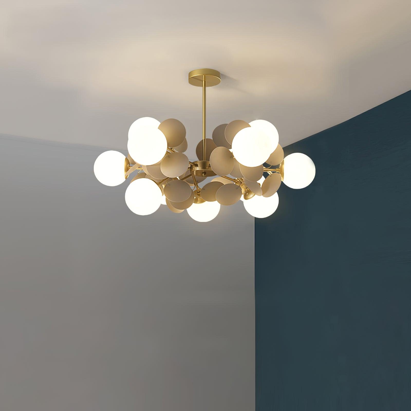 Lampadario moderno Moncoraro
