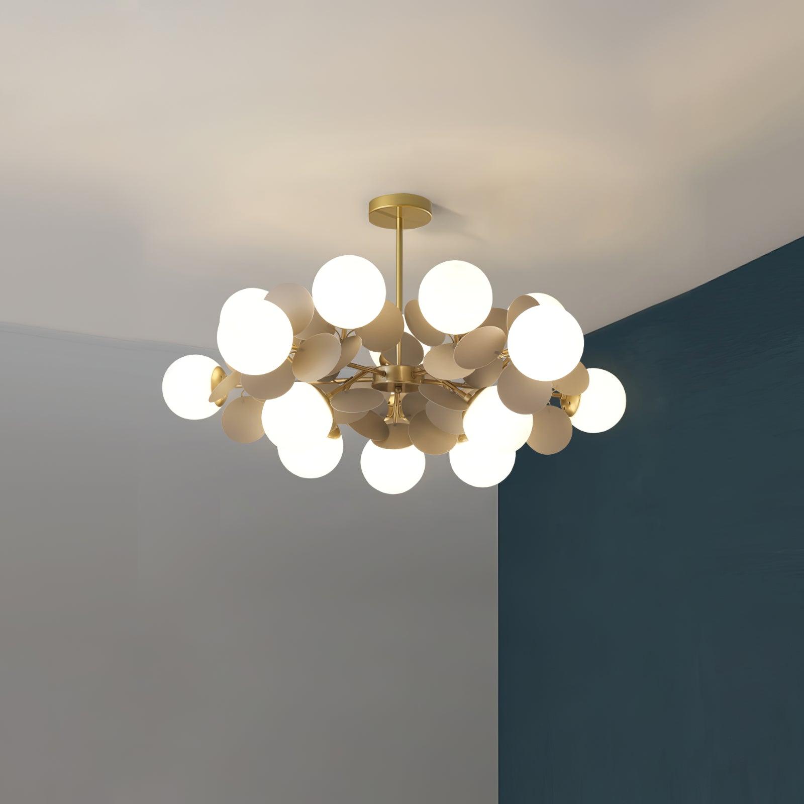 Lampadario moderno Moncoraro