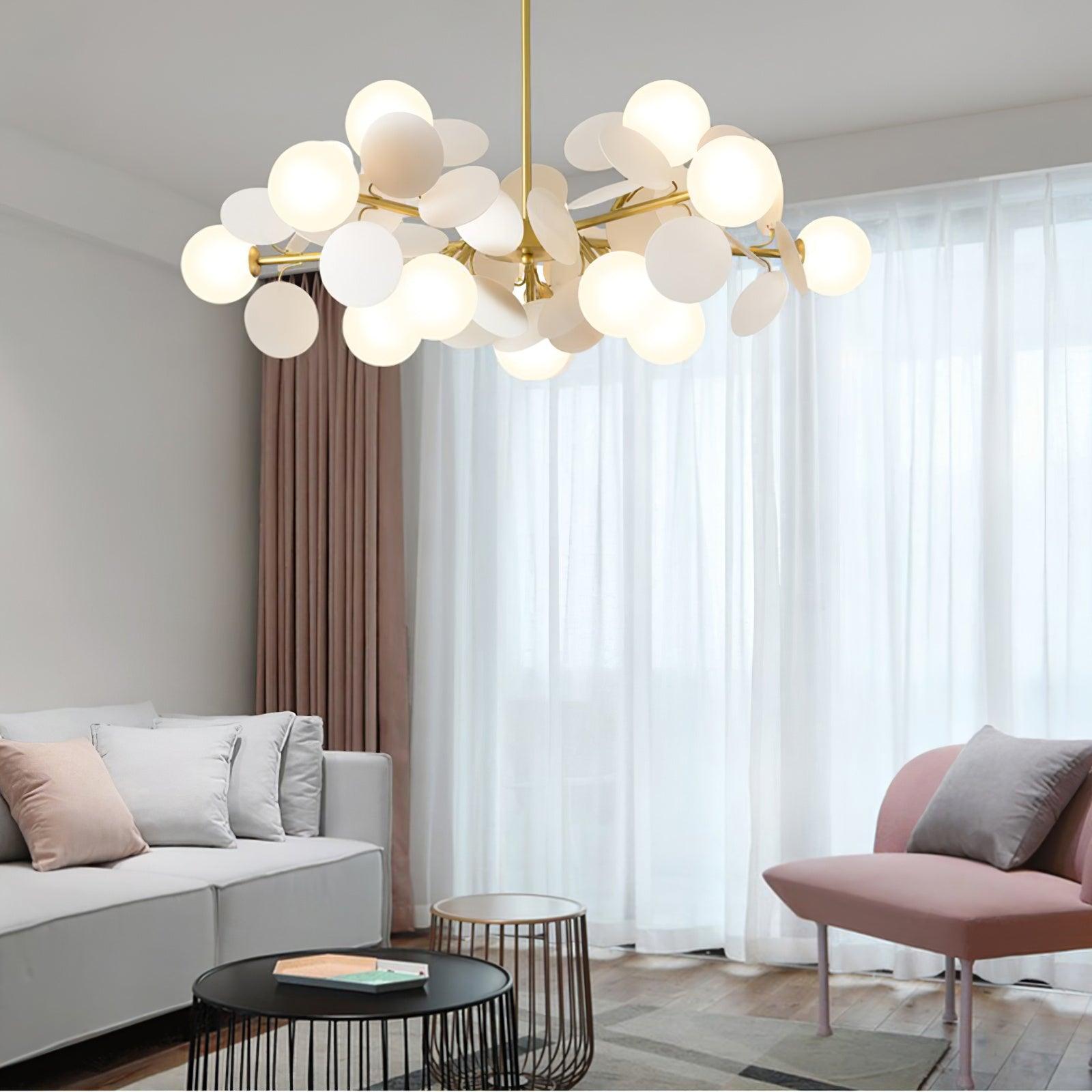 Lampadario moderno Moncoraro