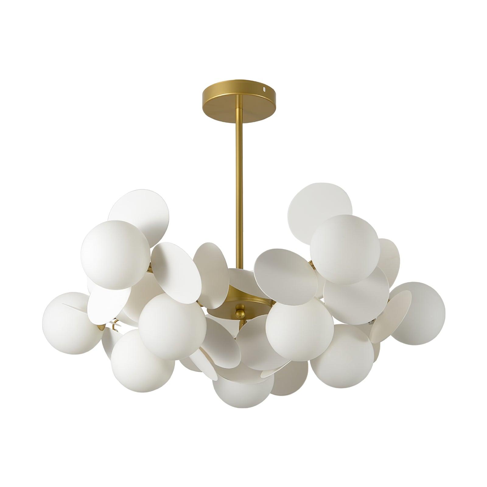 Lampadario moderno Moncoraro