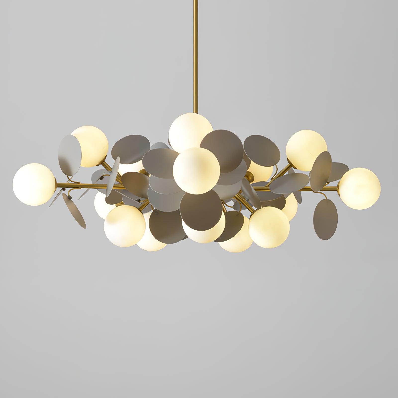 Lampadario moderno Moncoraro