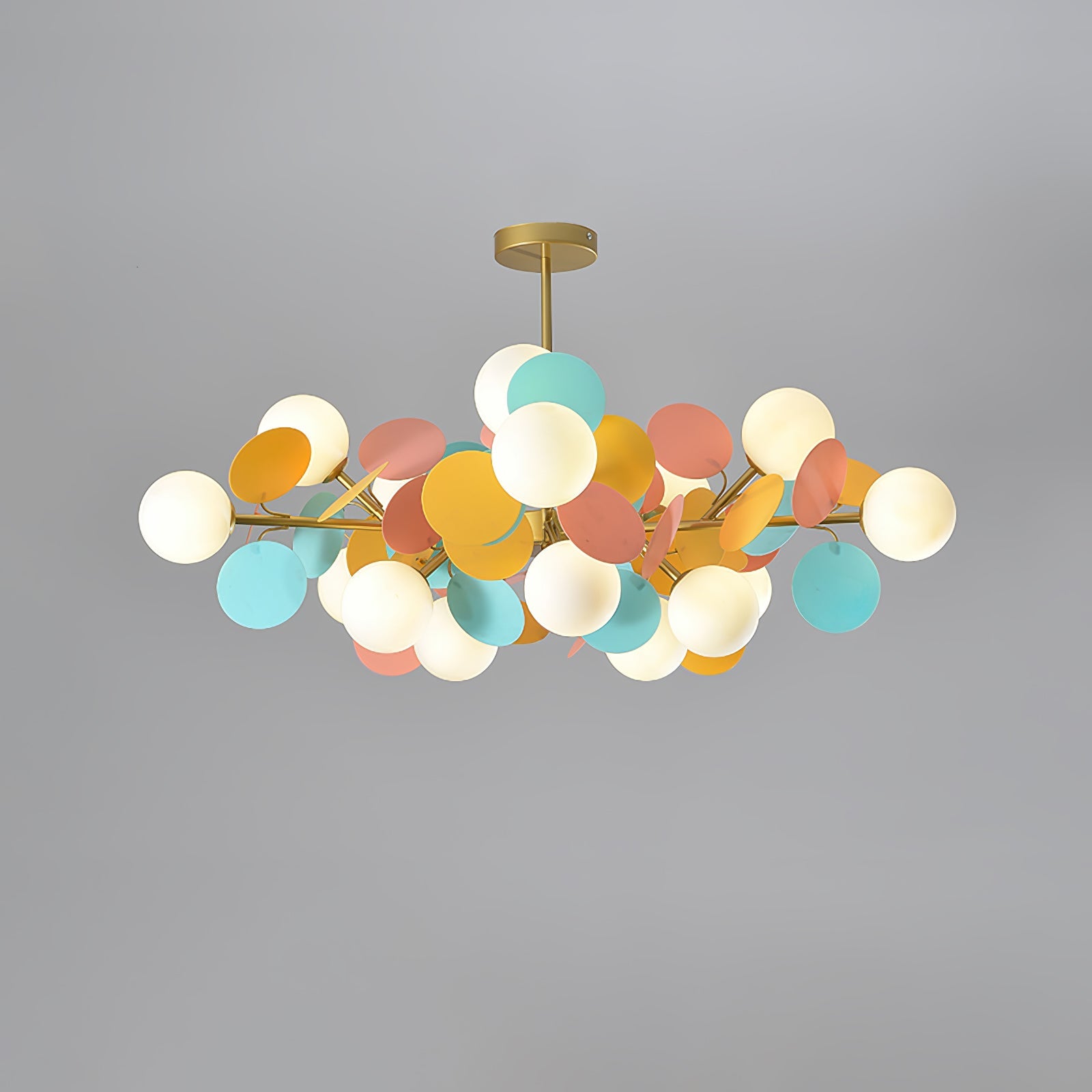 Lampadario moderno Moncoraro