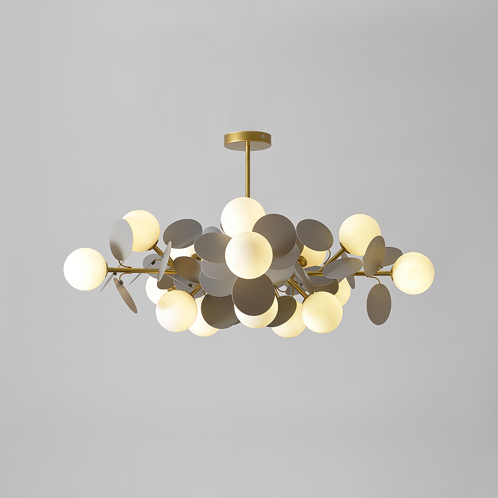 Lampadario moderno Moncoraro