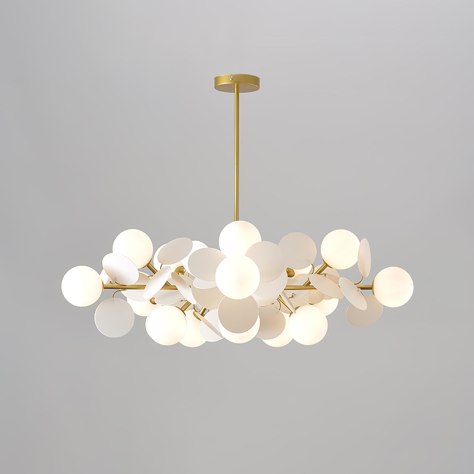 Lampadario moderno Moncoraro