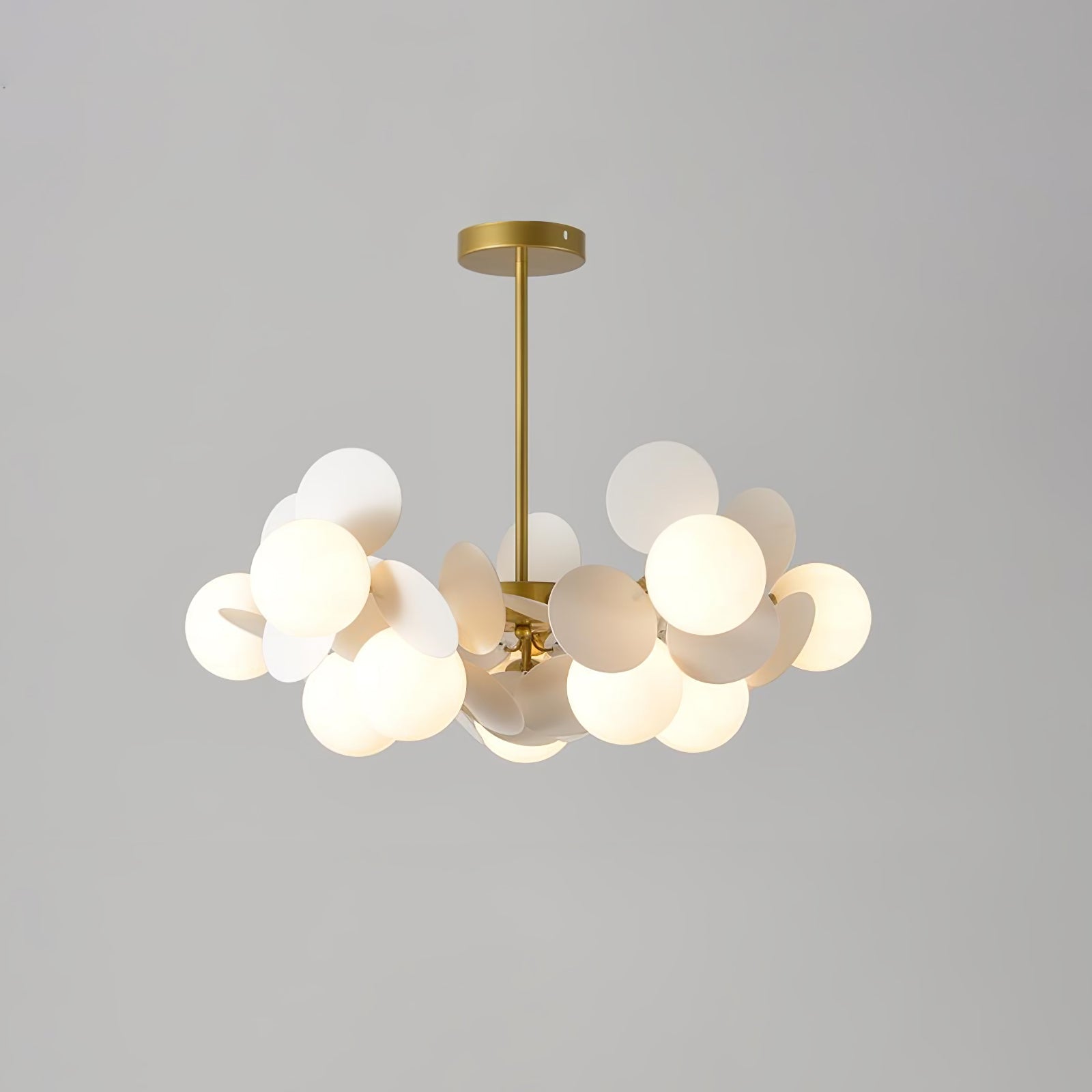Lampadario moderno Moncoraro