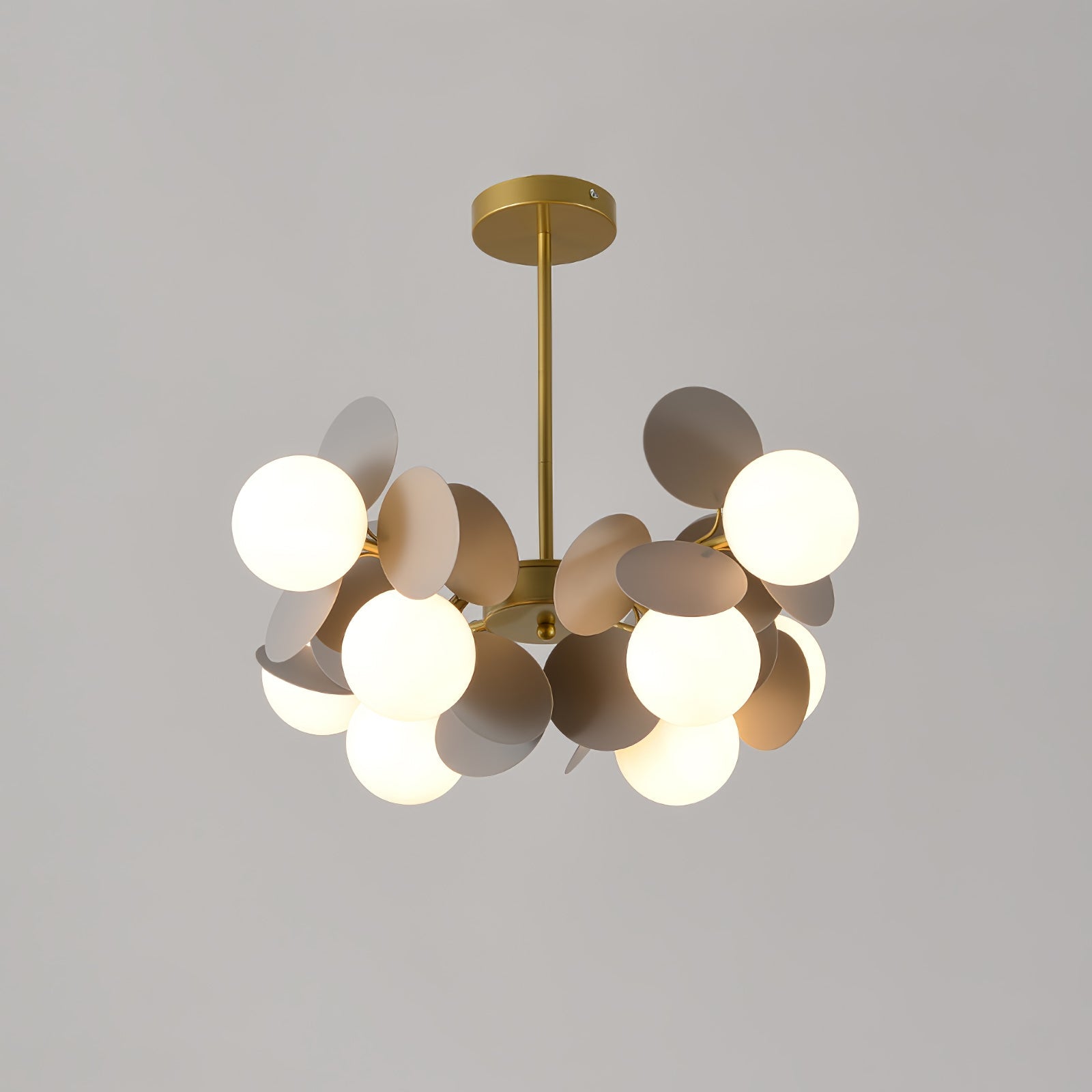 Lampadario moderno Moncoraro