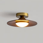 Plafoniera rotonda Soleliano