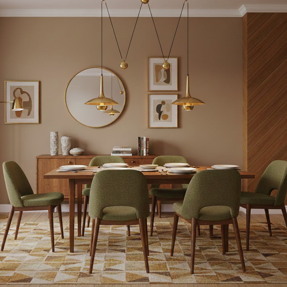 Lampada a sospensione vintage Ororiare