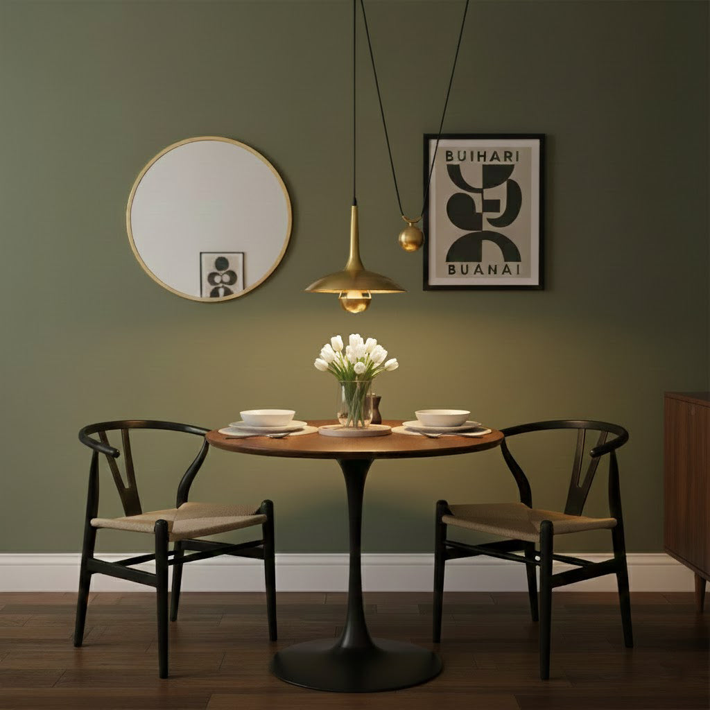 Lampada a sospensione vintage Ororiare