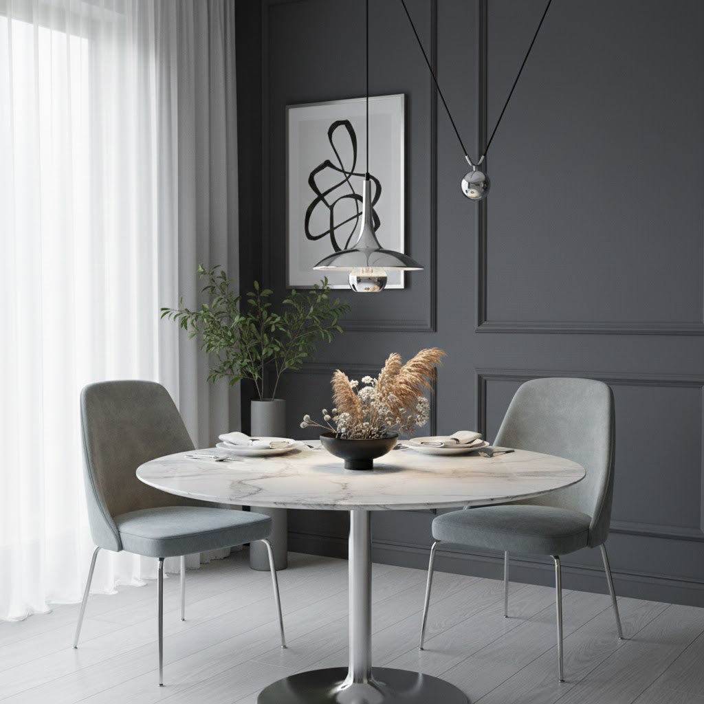 Lampada a sospensione vintage Ororiare