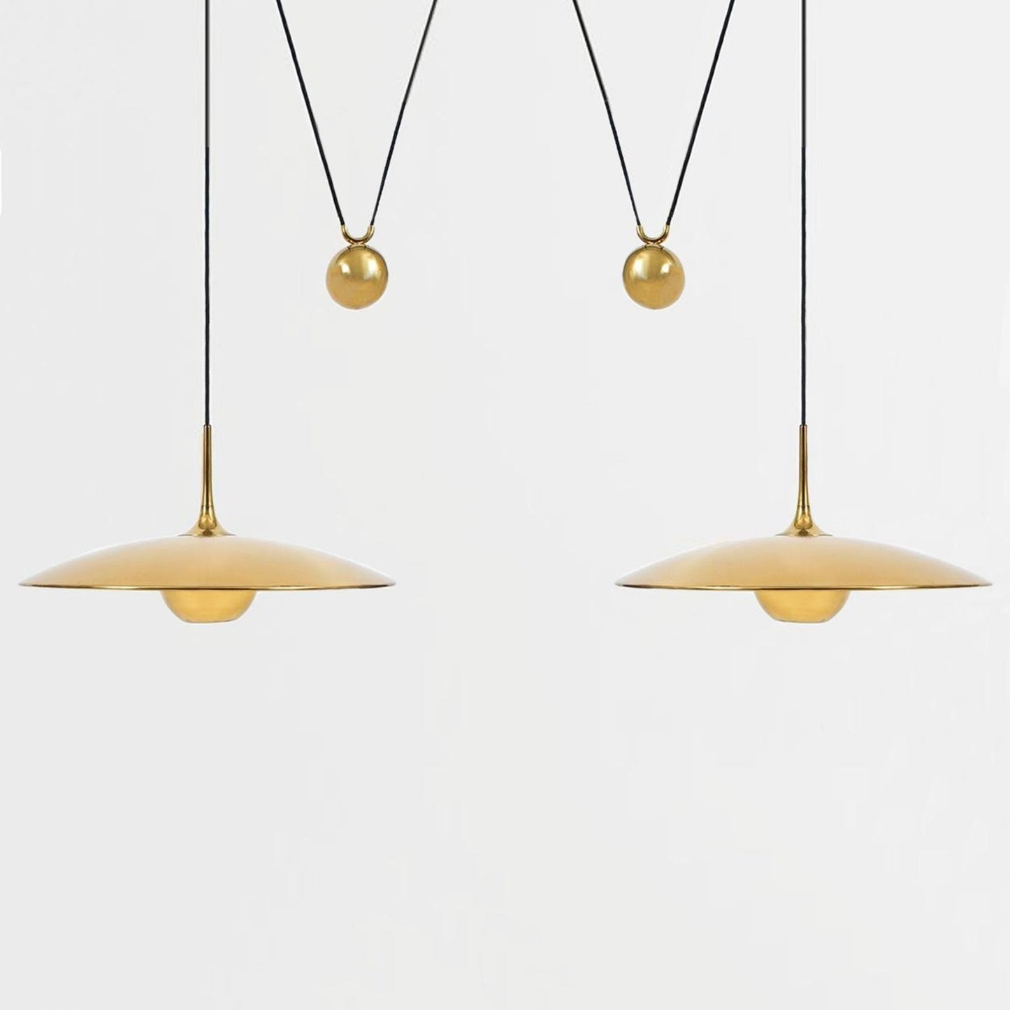 Lampada a sospensione Melanora