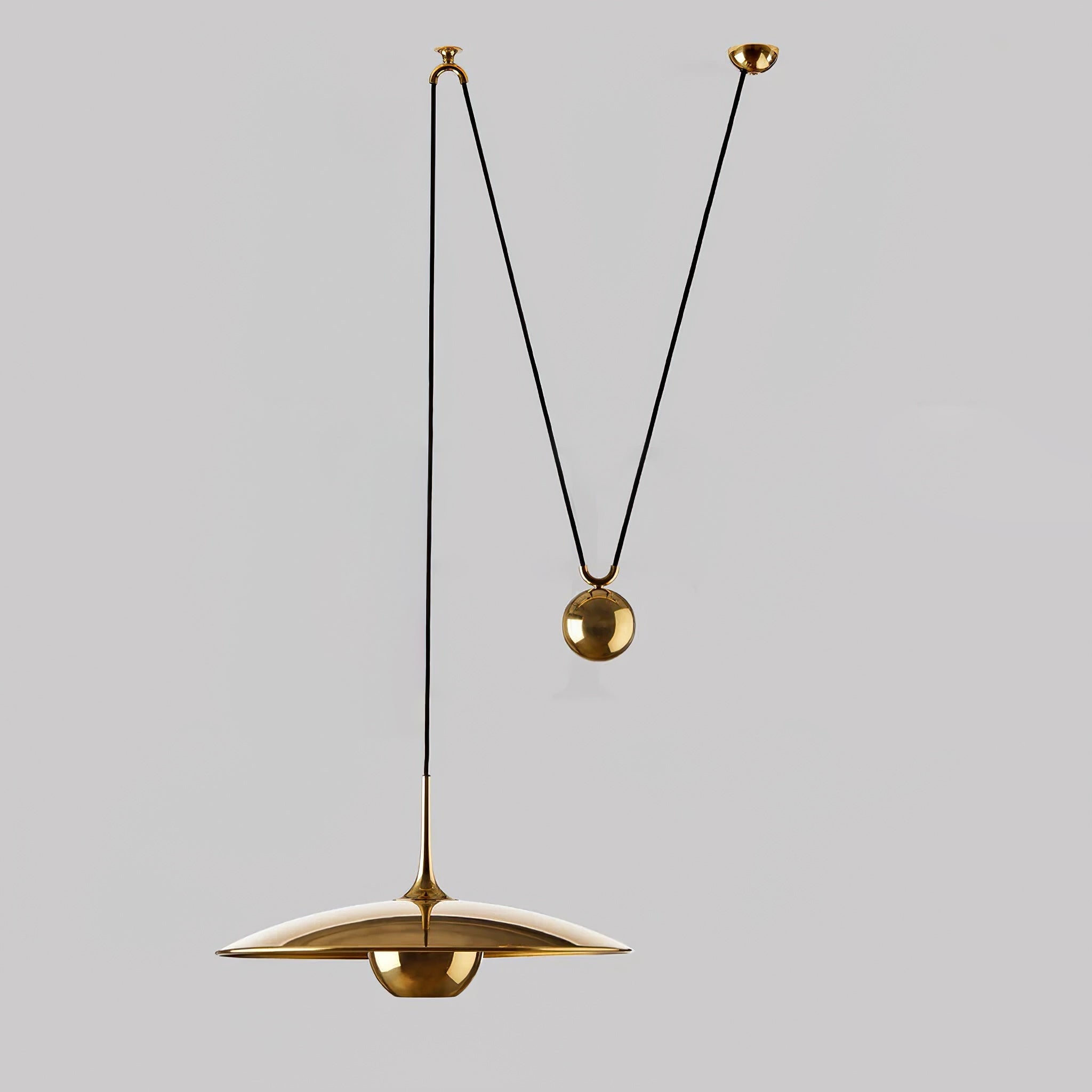 Lampada a sospensione Melanora
