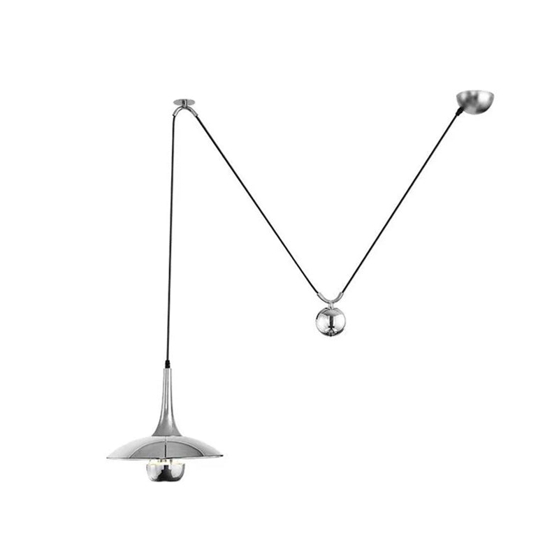 Lampada a sospensione vintage Ororiare