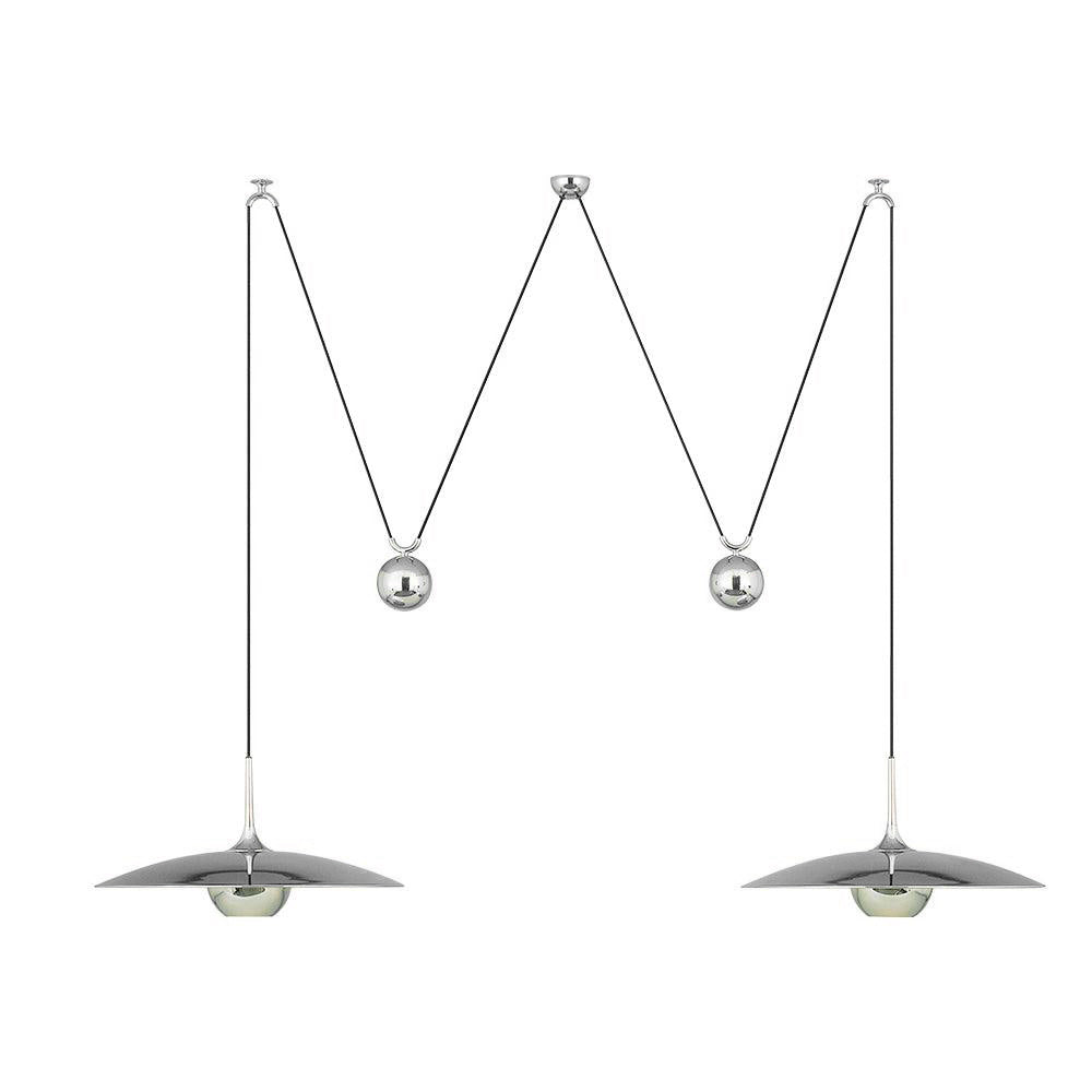 Lampada a sospensione Melanora