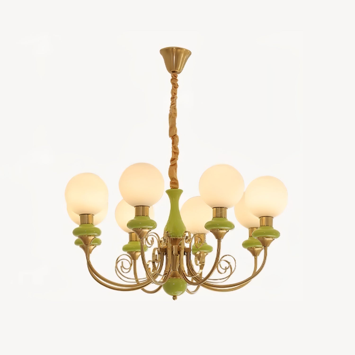 Lampadario Ilavello
